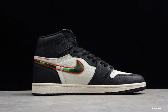 1 555088-015 High Is Illustrated Sports Retro (A Star Jordan Born) 0215